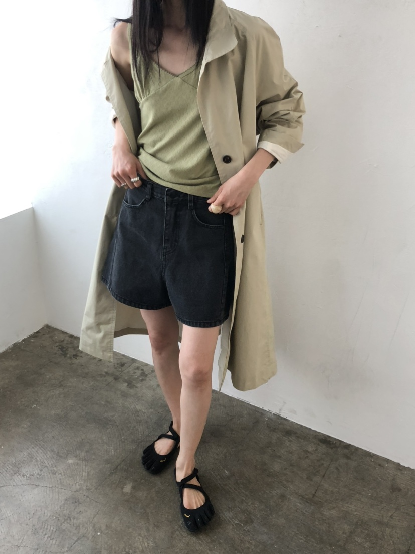 MOVENNE韓國代購女裝新款26春夏熱賣人氣26夏季休閑職業短褲MOVENNE短褲