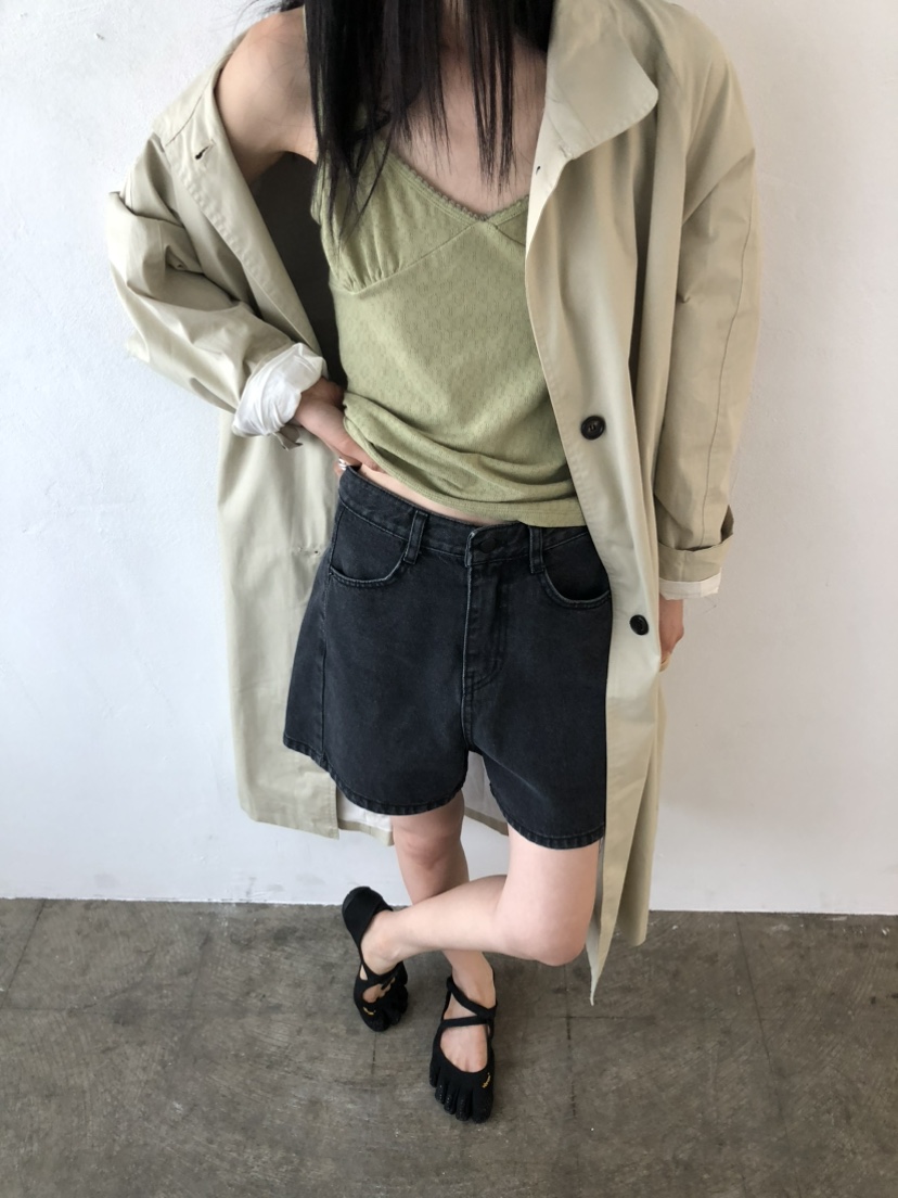 MOVENNE韓國代購女裝新款26春夏熱賣人氣26夏季休閑職業短褲MOVENNE短褲