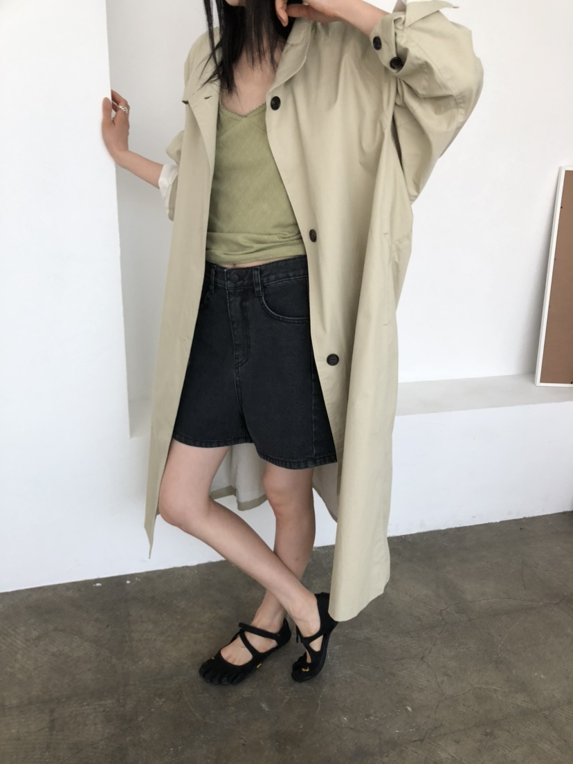 MOVENNE韓國代購女裝新款26春夏熱賣人氣26夏季休閑職業短褲MOVENNE短褲