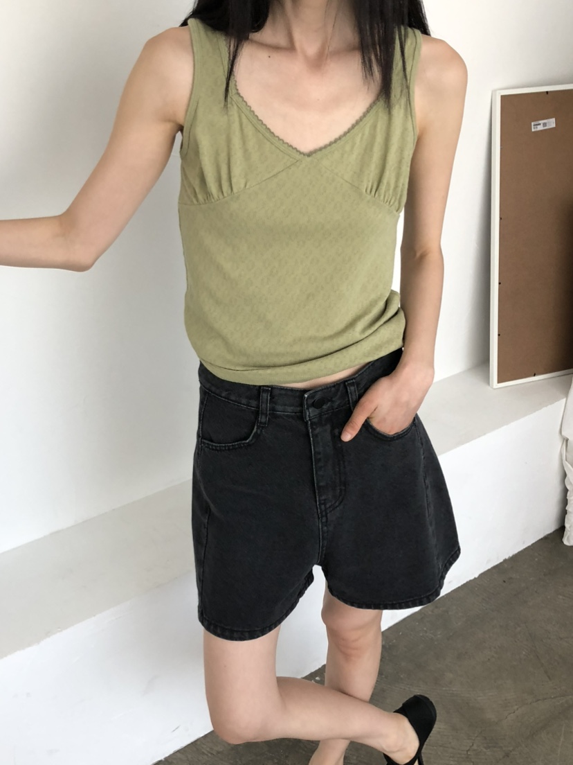 MOVENNE韓國代購女裝新款26春夏熱賣人氣26夏季休閑職業短褲MOVENNE短褲