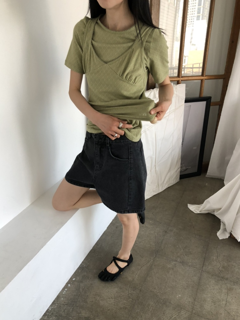 MOVENNE韓國代購女裝新款26春夏熱賣人氣26夏季休閑職業短褲MOVENNE短褲