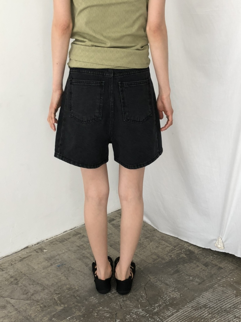 MOVENNE韓國代購女裝新款26春夏熱賣人氣26夏季休閑職業短褲MOVENNE短褲