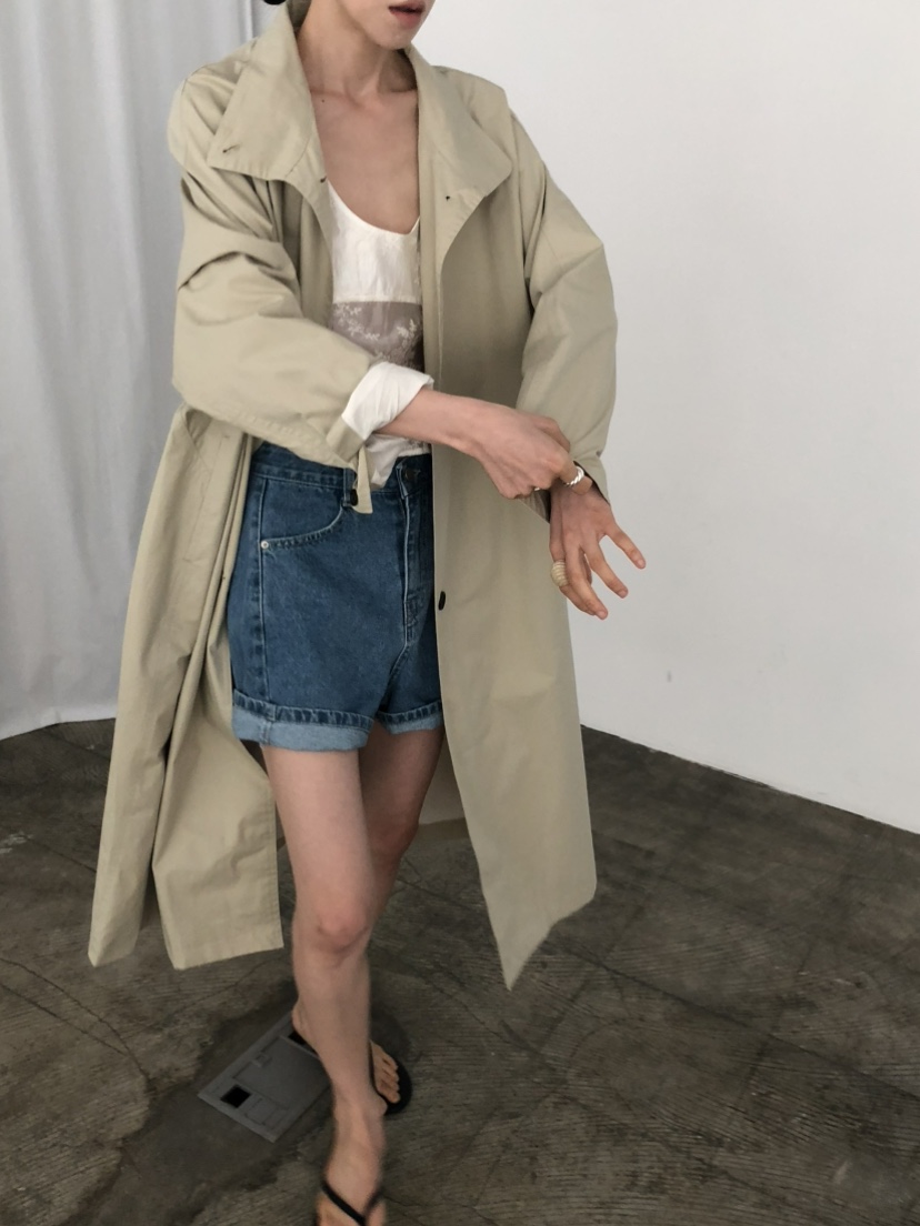 MOVENNE韓國代購女裝新款26春夏熱賣人氣26夏季休閑職業短褲MOVENNE短褲