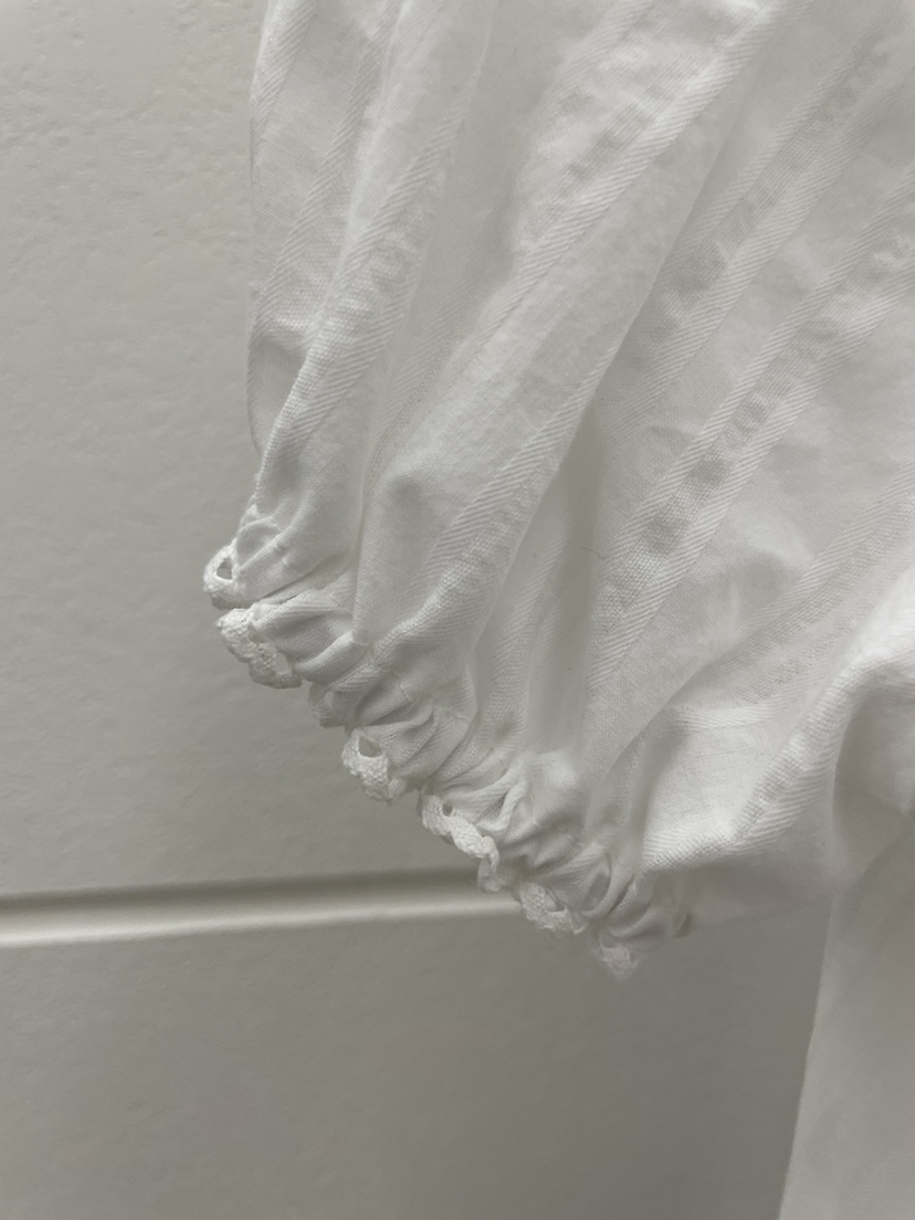 MOVENNE韓國東大門代購女裝新品26春夏休閑推薦襯衫蕾絲衫MOVENNE襯衫/蕾絲衫