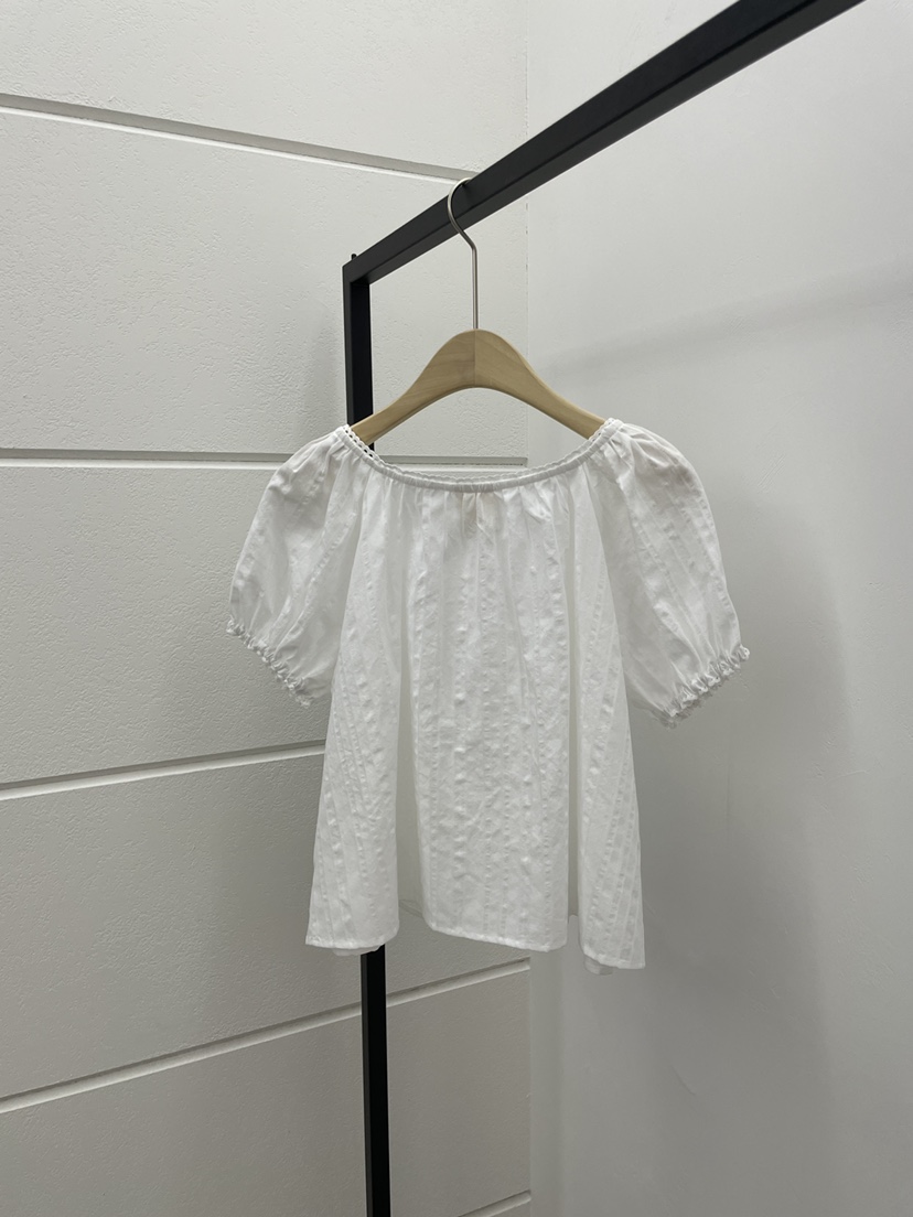 MOVENNE韓國東大門代購女裝新品26春夏休閑推薦襯衫蕾絲衫MOVENNE襯衫/蕾絲衫