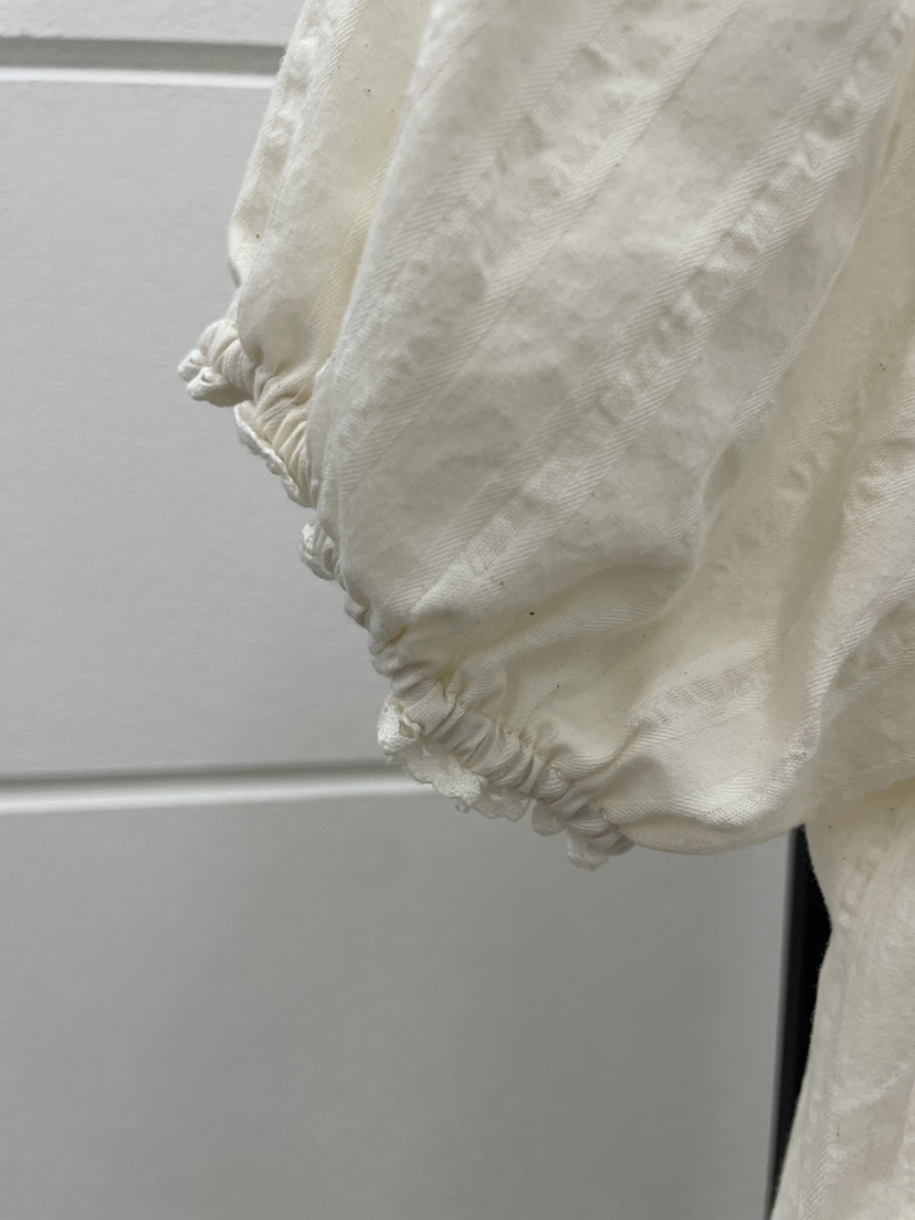 MOVENNE韓國東大門代購女裝新品26春夏休閑推薦襯衫蕾絲衫MOVENNE襯衫/蕾絲衫