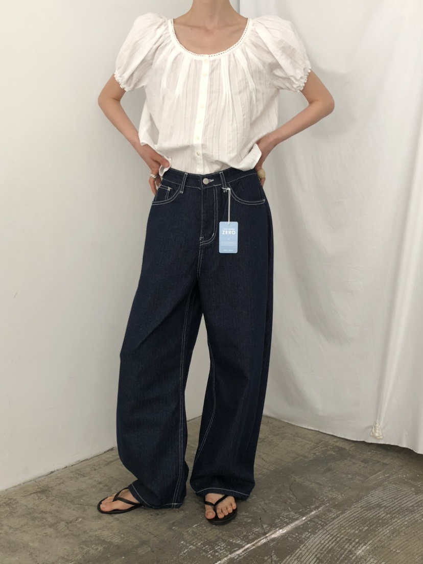 MOVENNE韓國東大門代購女裝新品26春夏休閑推薦襯衫蕾絲衫MOVENNE襯衫/蕾絲衫