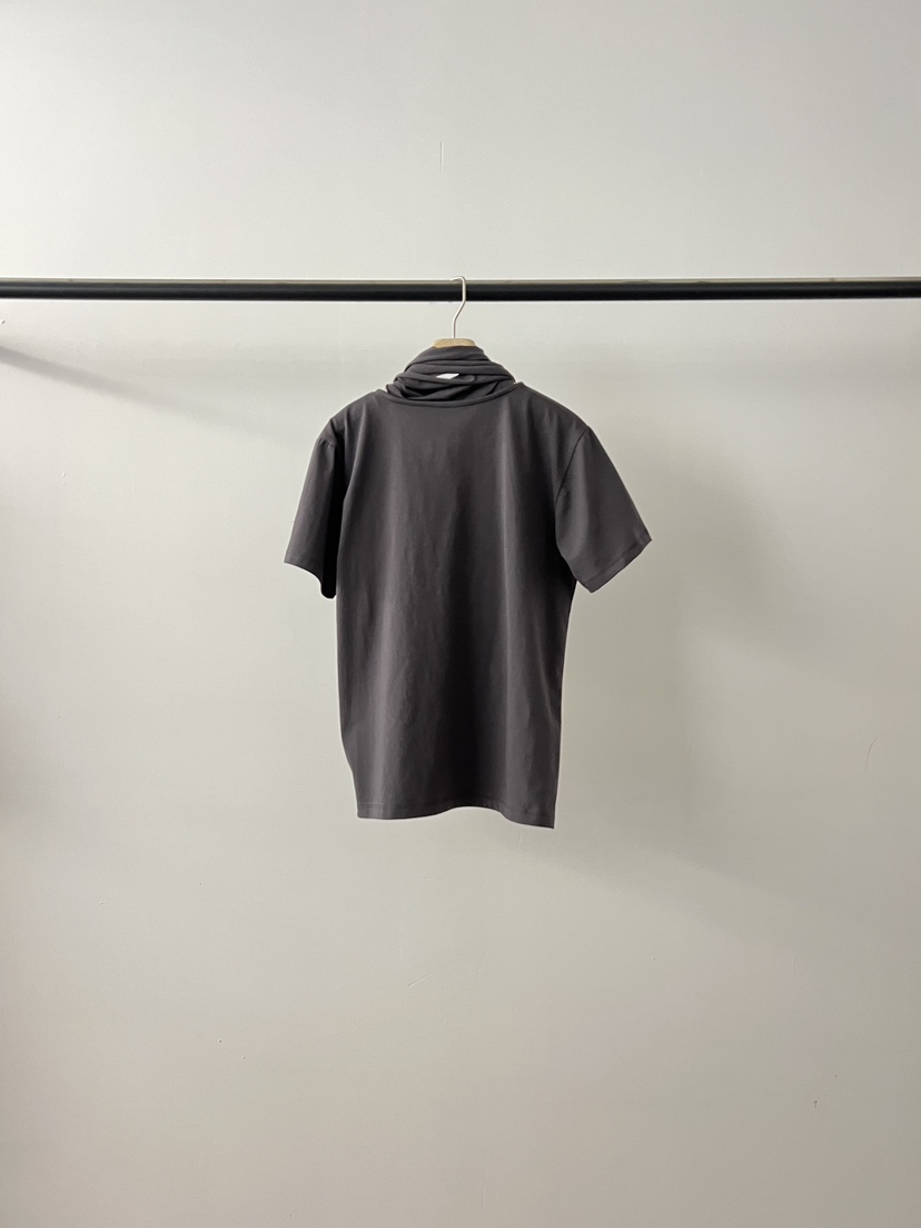 LOGON東大門直郵女士新款休閑推薦時尚真品職業熱賣T恤圍巾LOGONT恤