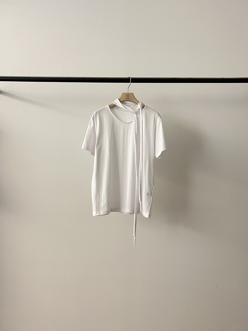 LOGON東大門直郵女士新款休閑推薦時尚真品職業熱賣T恤圍巾LOGONT恤