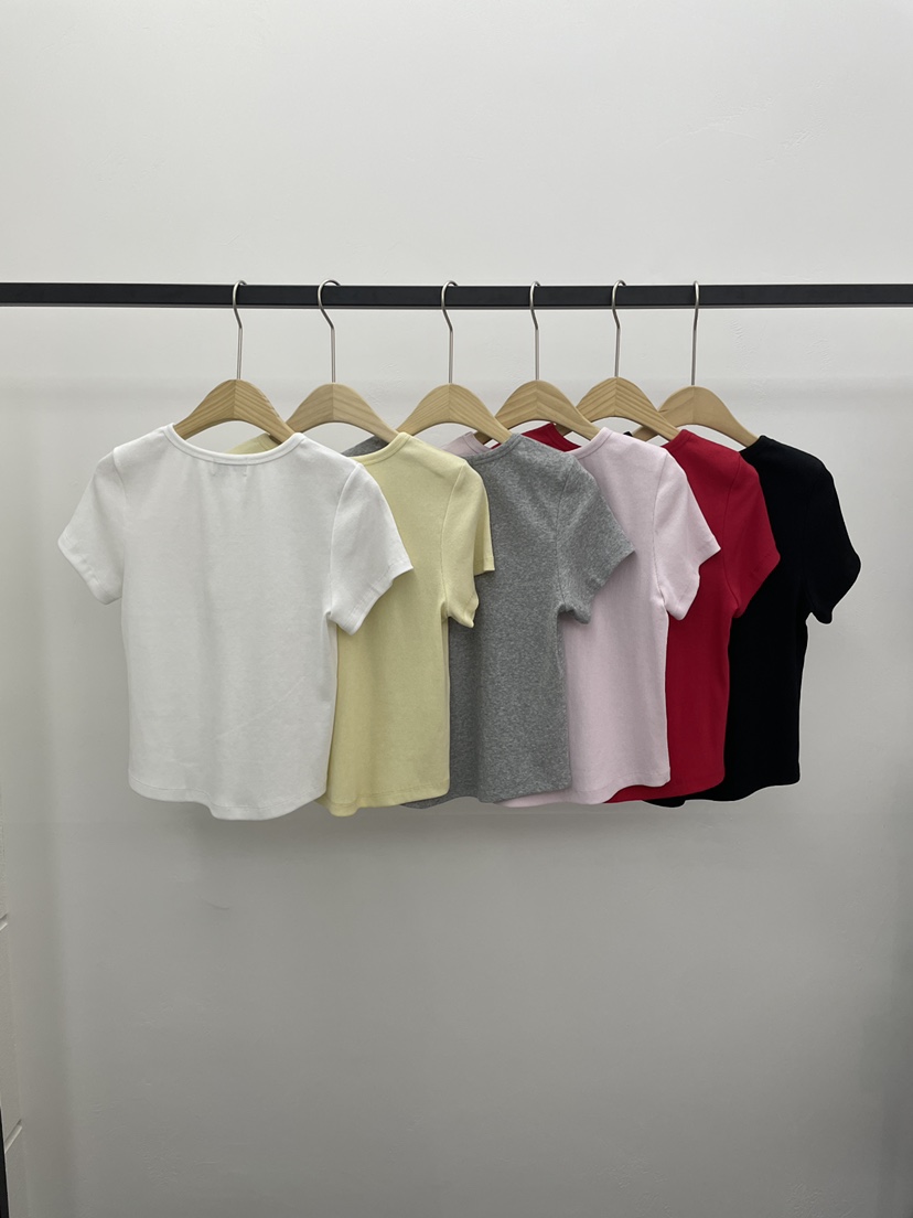 MOVENNE東大門代購女裝新品26春夏職業人氣真品熱賣時尚T恤MOVENNET恤