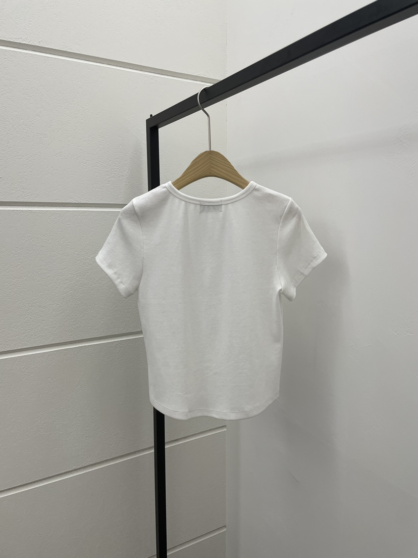 MOVENNE東大門代購女裝新品26春夏職業人氣真品熱賣時尚T恤MOVENNET恤