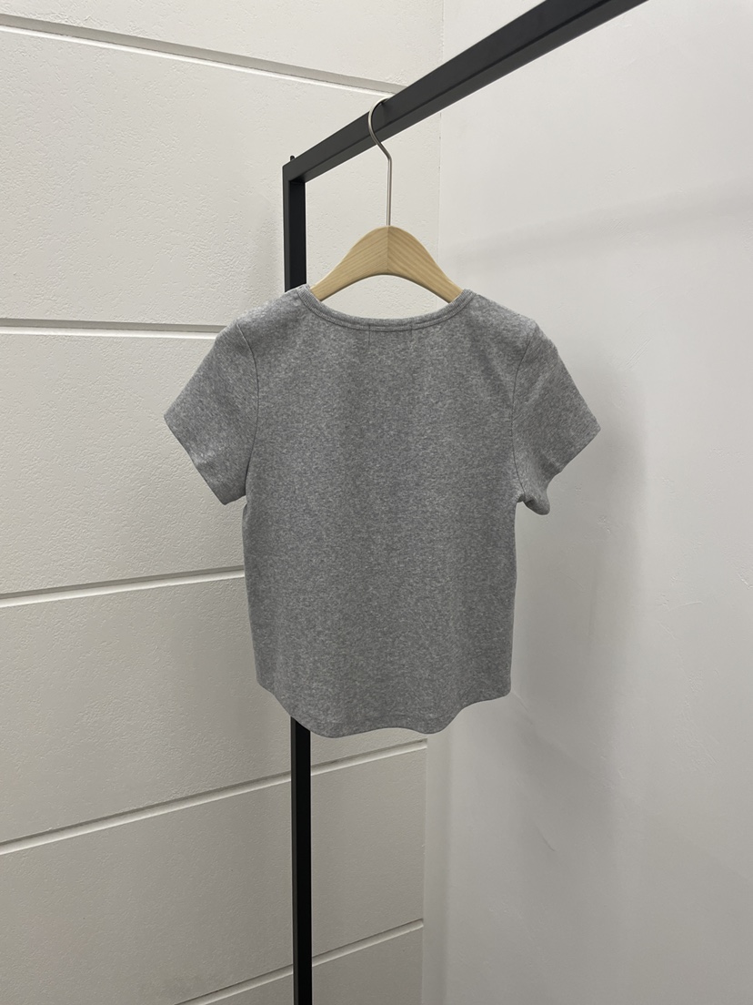 MOVENNE東大門代購女裝新品26春夏職業人氣真品熱賣時尚T恤MOVENNET恤