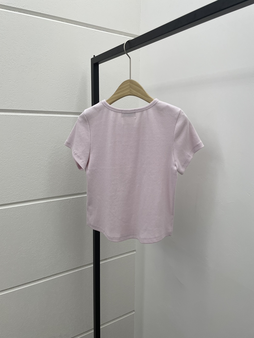 MOVENNE東大門代購女裝新品26春夏職業人氣真品熱賣時尚T恤MOVENNET恤