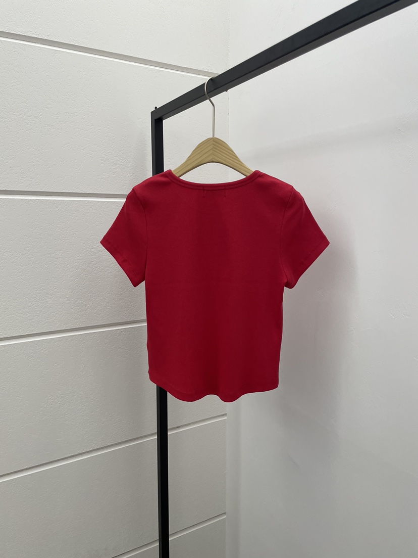 MOVENNE東大門代購女裝新品26春夏職業人氣真品熱賣時尚T恤MOVENNET恤