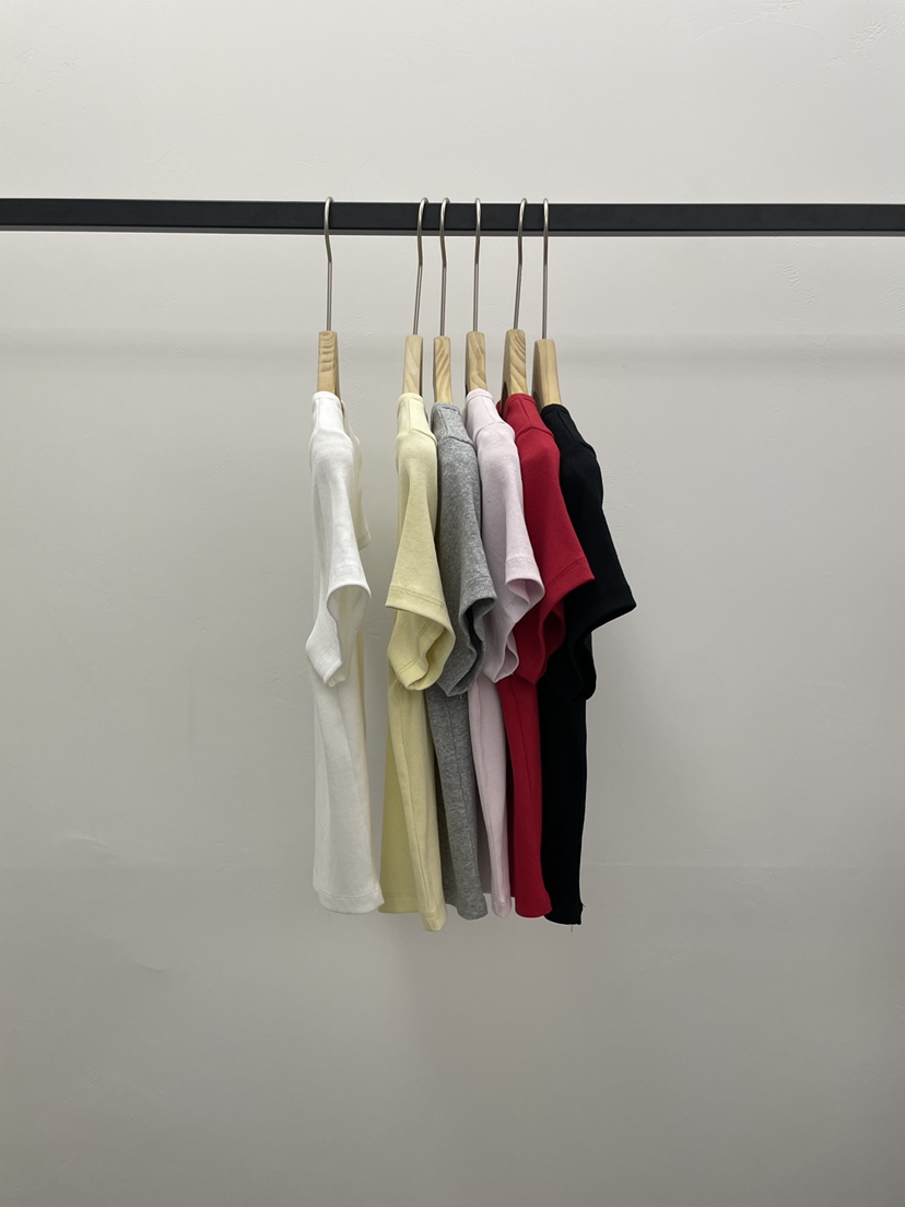 MOVENNE東大門代購女裝新品26春夏職業人氣真品熱賣時尚T恤MOVENNET恤