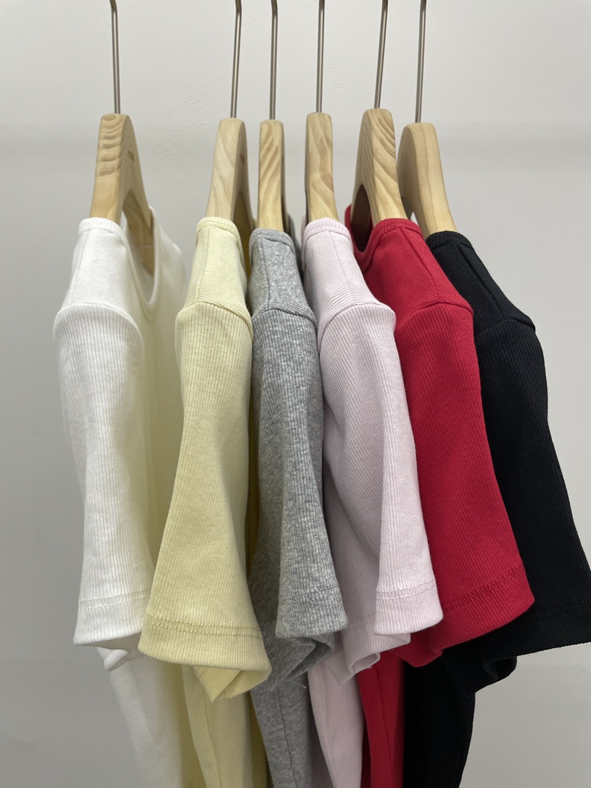 MOVENNE東大門代購女裝新品26春夏職業人氣真品熱賣時尚T恤MOVENNET恤