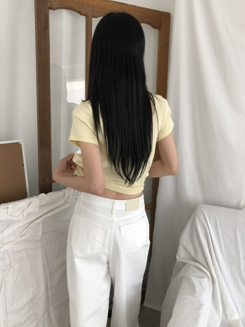 MOVENNE東大門代購女裝新品26春夏職業人氣真品熱賣時尚T恤MOVENNET恤