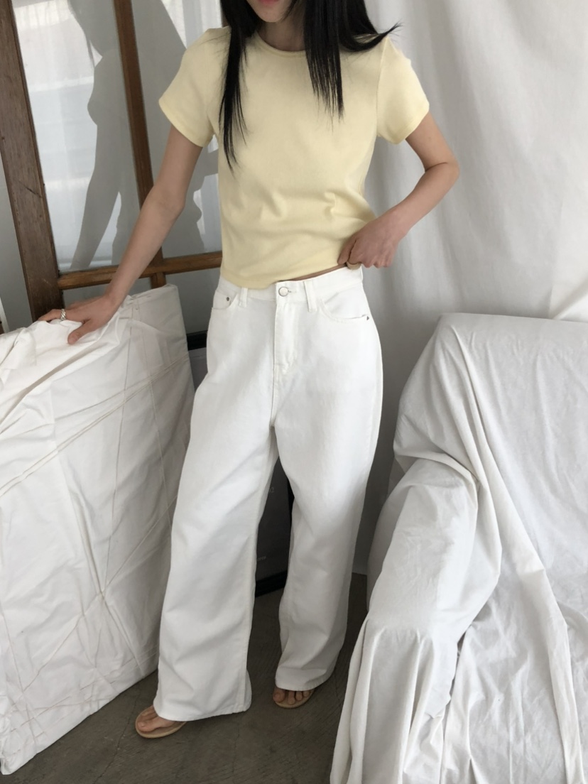 MOVENNE東大門代購女裝新品26春夏職業人氣真品熱賣時尚T恤MOVENNET恤