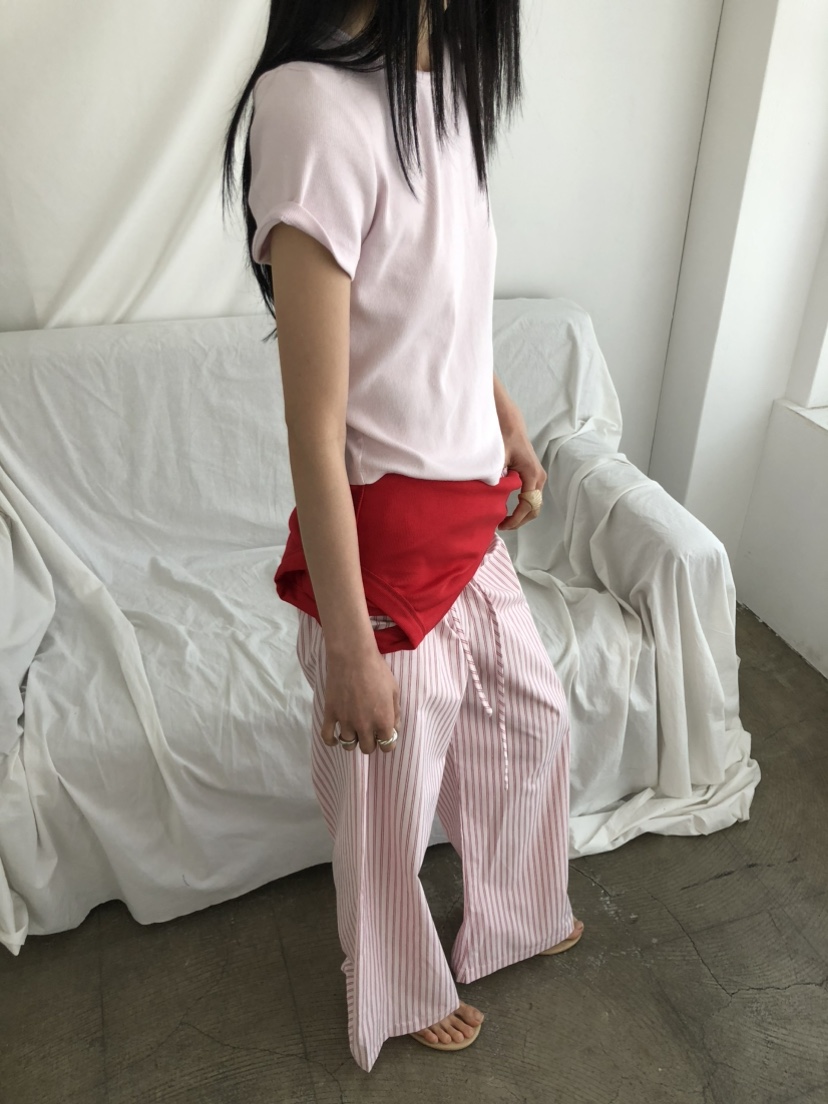 MOVENNE東大門代購女裝新品26春夏職業人氣真品熱賣時尚T恤MOVENNET恤