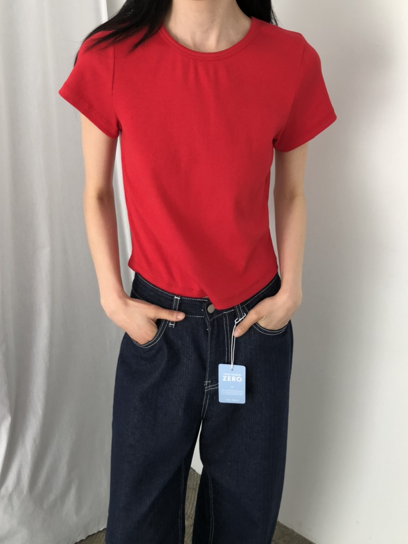 MOVENNE東大門代購女裝新品26春夏職業人氣真品熱賣時尚T恤MOVENNET恤