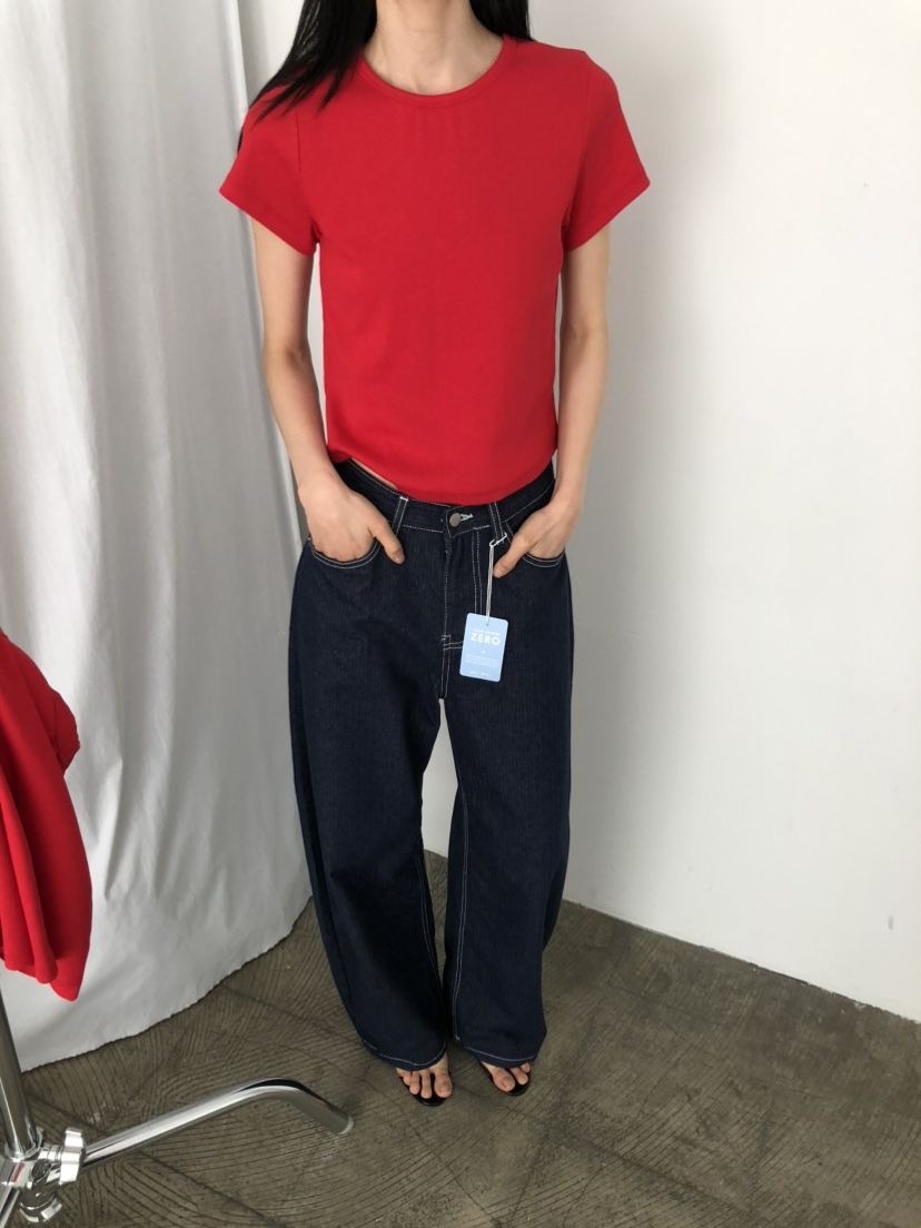 MOVENNE東大門代購女裝新品26春夏職業人氣真品熱賣時尚T恤MOVENNET恤