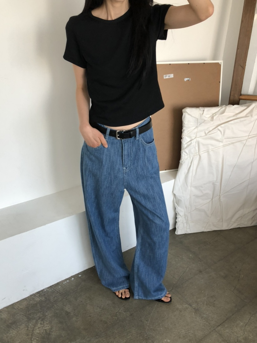 MOVENNE東大門代購女裝新品26春夏職業人氣真品熱賣時尚T恤MOVENNET恤