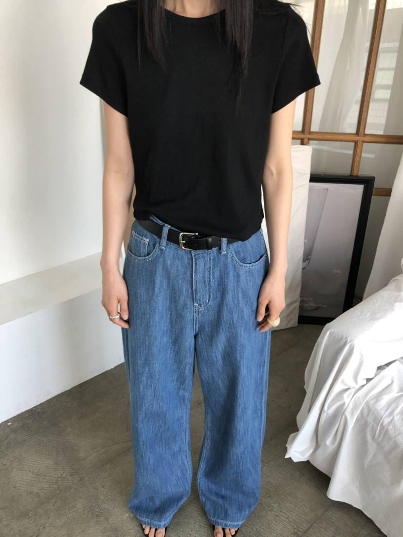 MOVENNE東大門代購女裝新品26春夏職業人氣真品熱賣時尚T恤MOVENNET恤