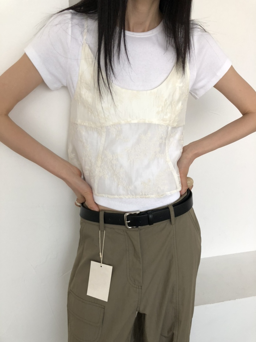 MOVENNE東大門代購女裝新品26春夏職業人氣真品熱賣時尚T恤MOVENNET恤