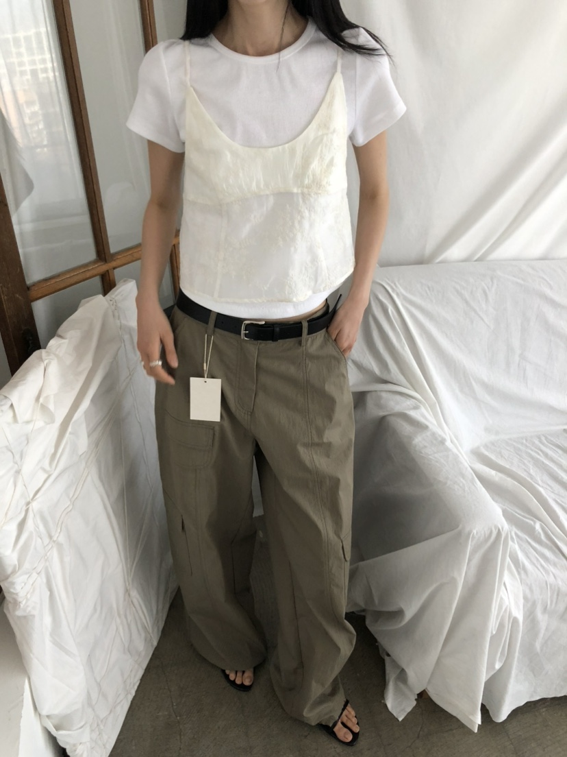 MOVENNE東大門代購女裝新品26春夏職業人氣真品熱賣時尚T恤MOVENNET恤