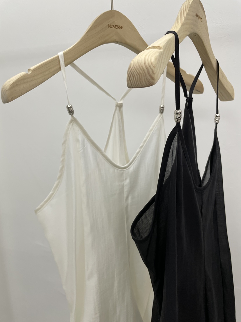 MOVENNE韓國代購女士新款人氣推薦熱賣休閑職業26夏季吊帶背心MOVENNE吊帶/背心