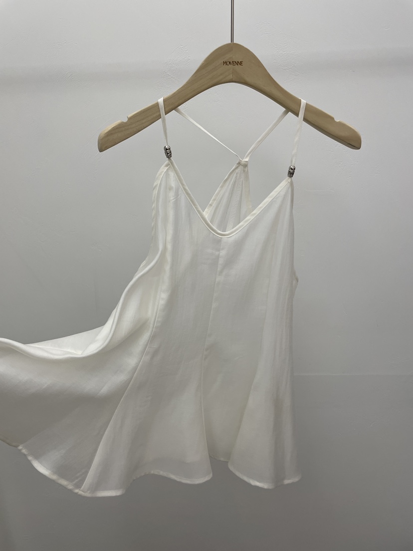 MOVENNE韓國代購女士新款人氣推薦熱賣休閑職業26夏季吊帶背心MOVENNE吊帶/背心