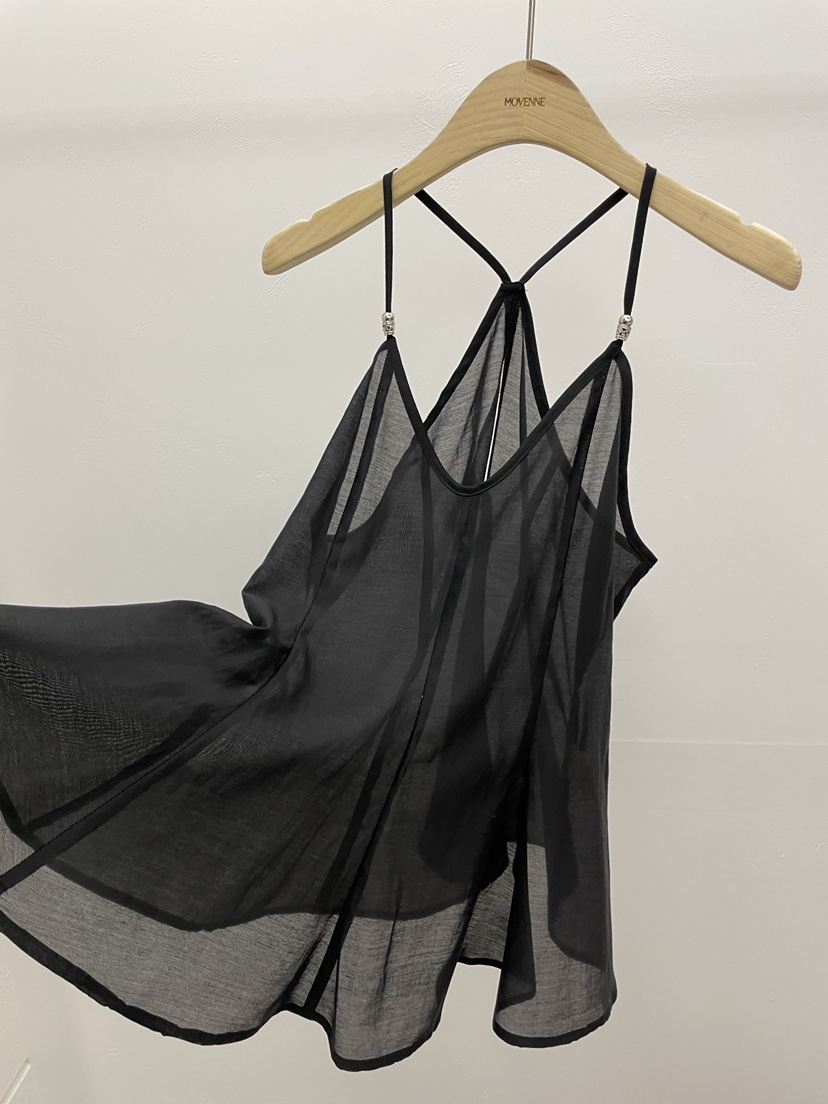 MOVENNE韓國代購女士新款人氣推薦熱賣休閑職業26夏季吊帶背心MOVENNE吊帶/背心