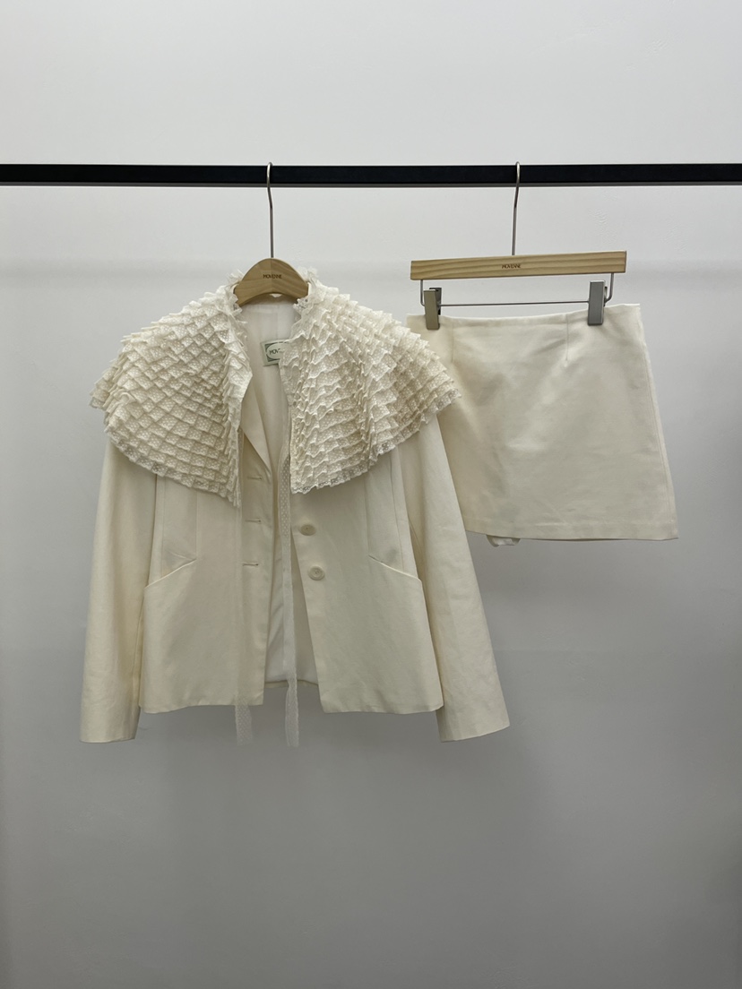 MOVENNE東大門代購女士新款推薦真品職業時尚26春夏人氣裙褲MOVENNE裙褲