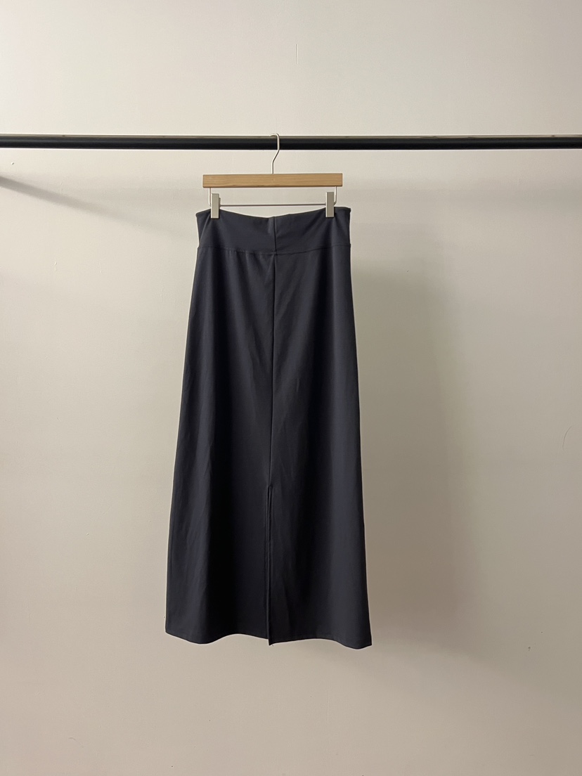 LOGON東大門實拍女士新款休閑26春夏職業真品時尚推薦長裙LOGON長裙