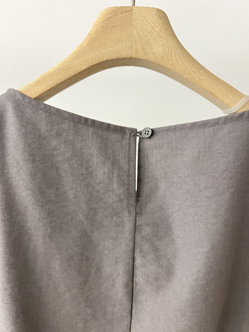 LOGON韓國代購女裝新款26春夏推薦職業時尚襯衫蕾絲衫含腰繩LOGON襯衫/蕾絲衫