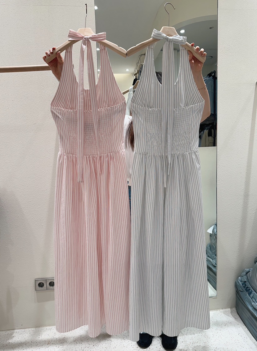 MARKE-P韓國東大門直郵女士新品26夏季推薦熱賣休閑長裙MARKE-P長裙