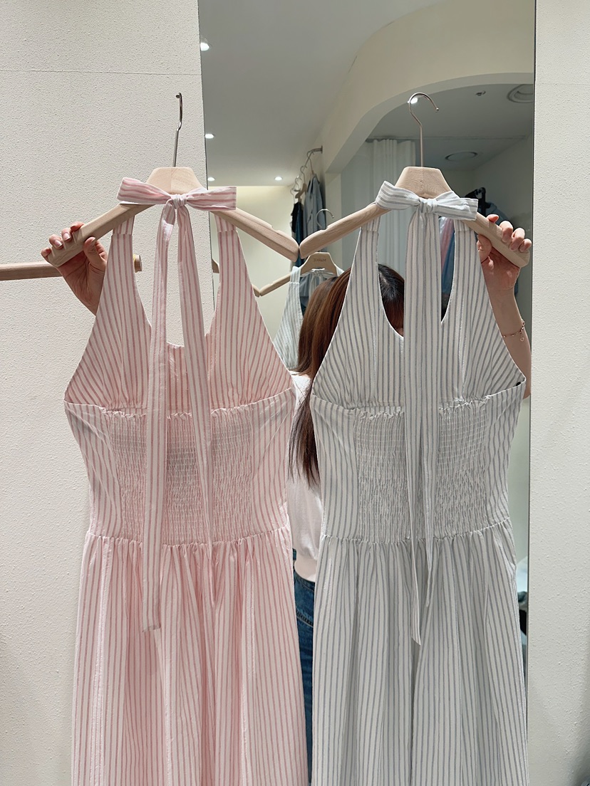 MARKE-P韓國東大門直郵女士新品26夏季推薦熱賣休閑長裙MARKE-P長裙