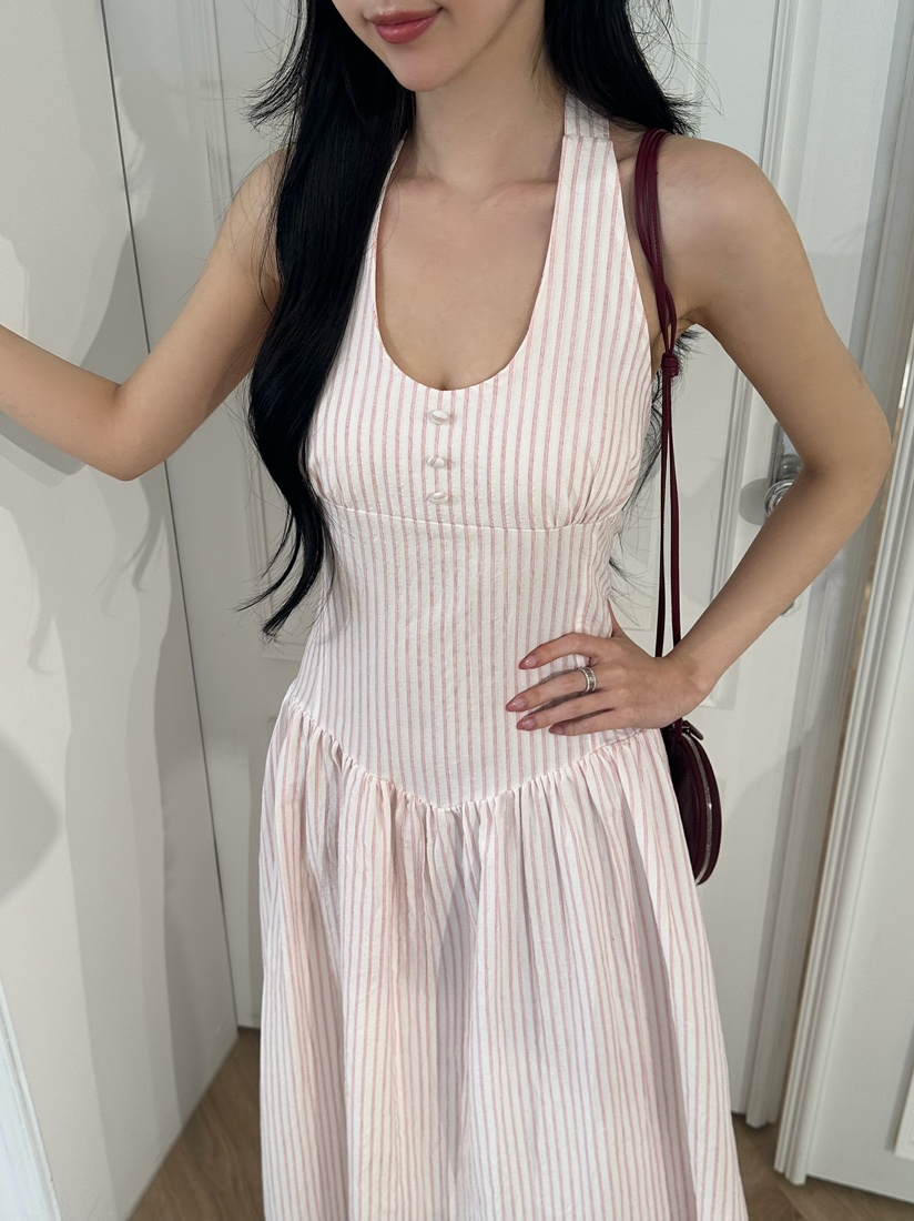 MARKE-P韓國東大門直郵女士新品26夏季推薦熱賣休閑長裙MARKE-P長裙