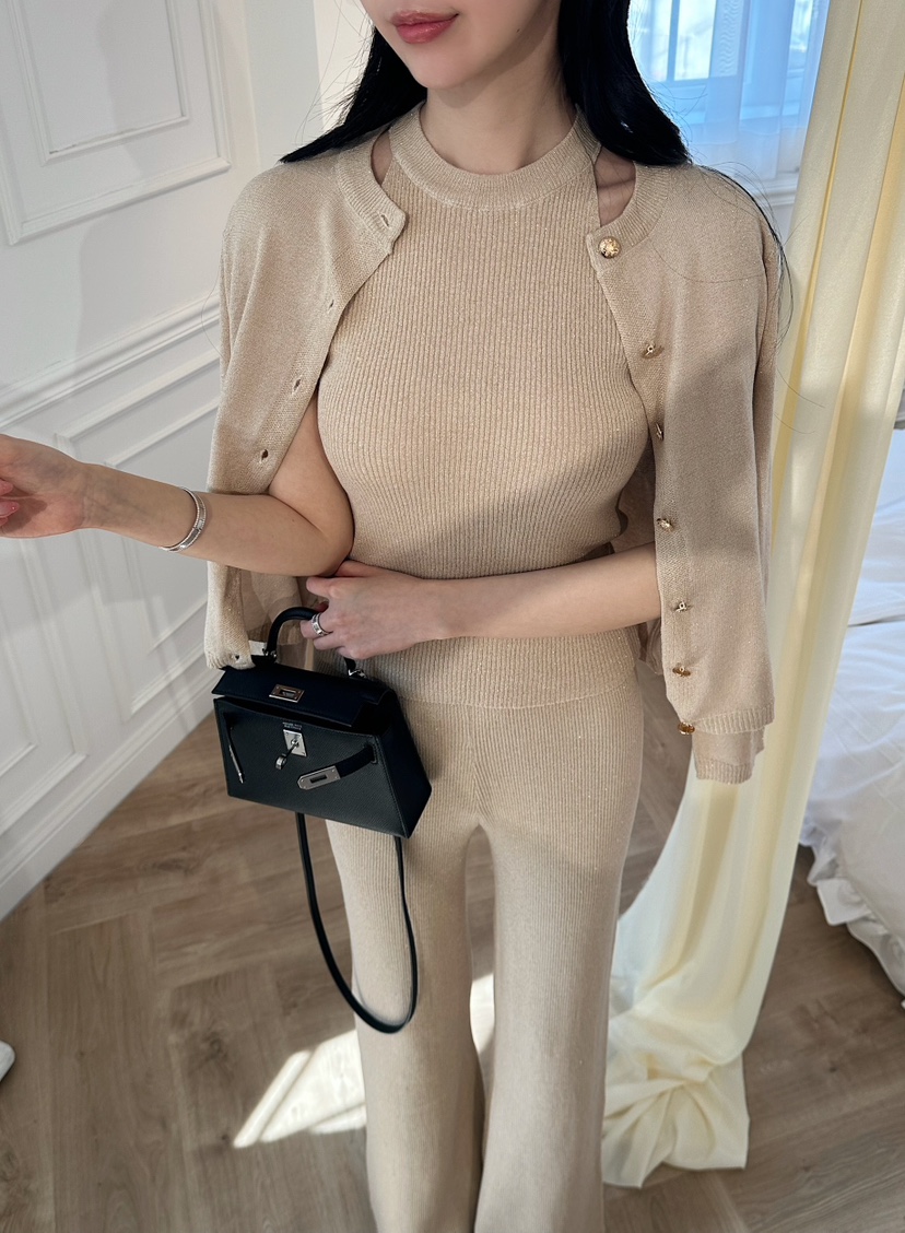 MARKE-P韓國直郵女士新品休閑熱賣職業人氣真品套裝套裝MARKE-P套裝