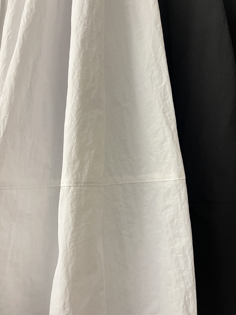 LOGON韓國直郵實拍女士新品職業推薦26夏季熱賣時尚26春夏長裙LOGON長裙