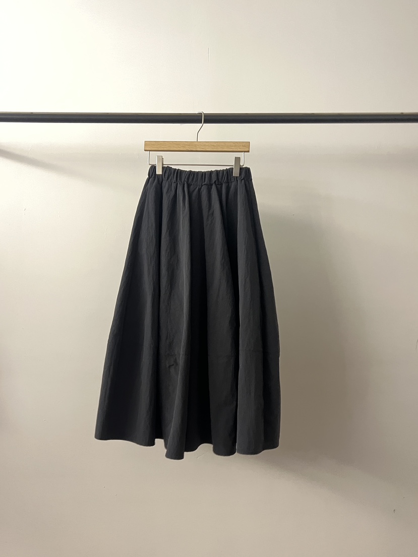 LOGON韓國直郵實拍女士新品職業推薦26夏季熱賣時尚26春夏長裙LOGON長裙