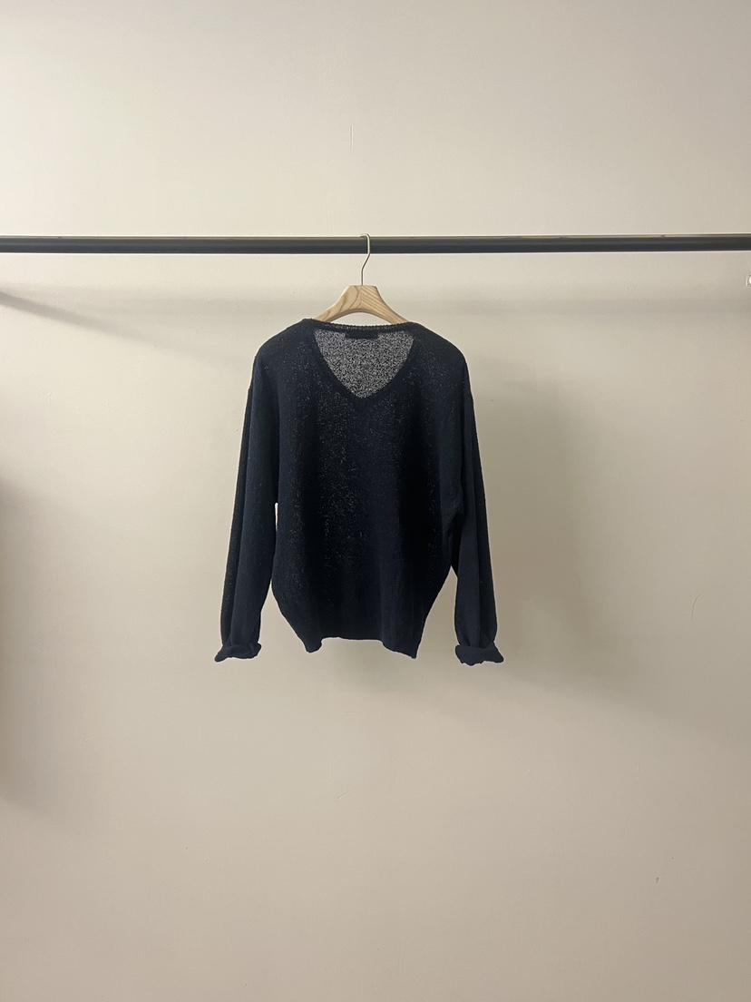 LOGON東大門實拍女裝新款職業人氣熱賣推薦時尚26春夏針織衫LOGON針織衫