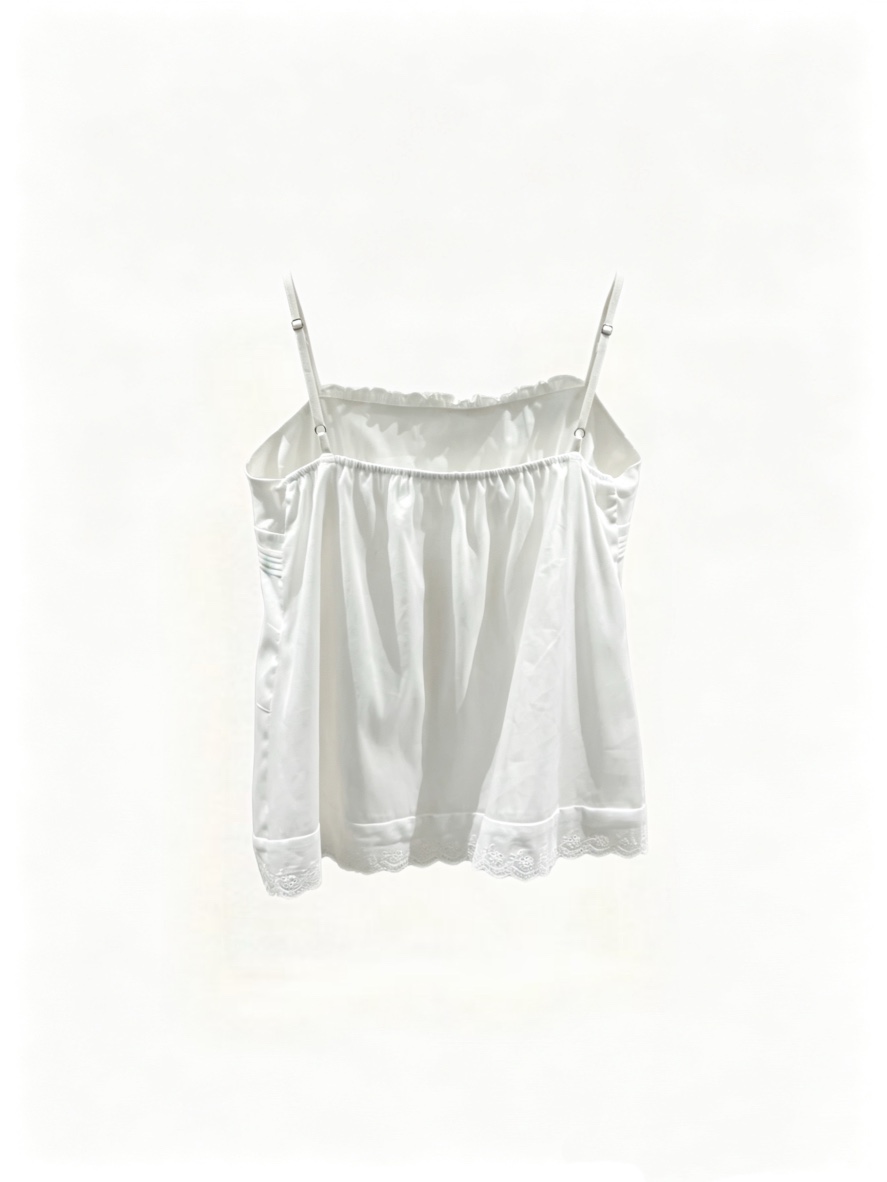 MENTOR韓國東大門直郵女裝新品熱賣推薦26夏季休閑吊帶背心MENTOR吊帶/背心