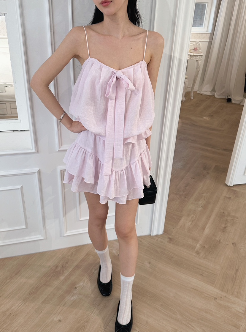 MARKE-P東大門直郵女士新品時尚推薦人氣真品吊帶背心緞MARKE-P吊帶/背心