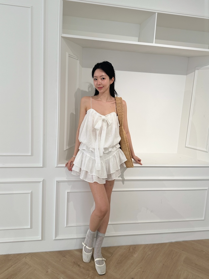 MARKE-P東大門直郵女士新品時尚推薦人氣真品吊帶背心緞MARKE-P吊帶/背心