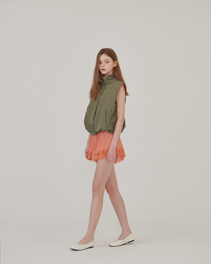 STAGE韓國代購女裝新品26春夏休閑時尚真品熱賣職業人氣短褲STAGE短褲