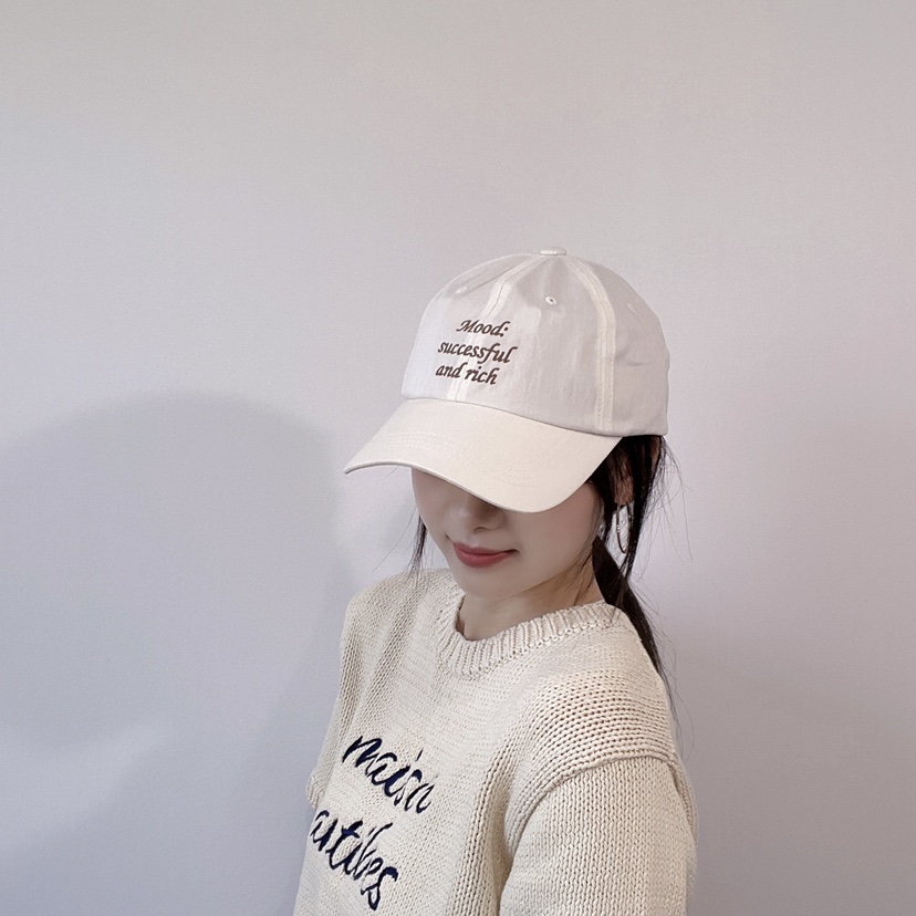 LOVELY HAT韓國東大門代購女裝新品26春夏時尚職業人氣帽子LOVELY HAT帽子