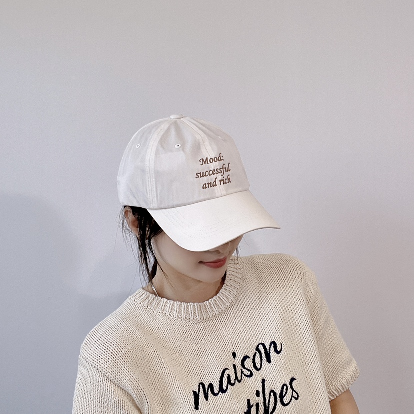 LOVELY HAT韓國東大門代購女裝新品26春夏時尚職業人氣帽子LOVELY HAT帽子