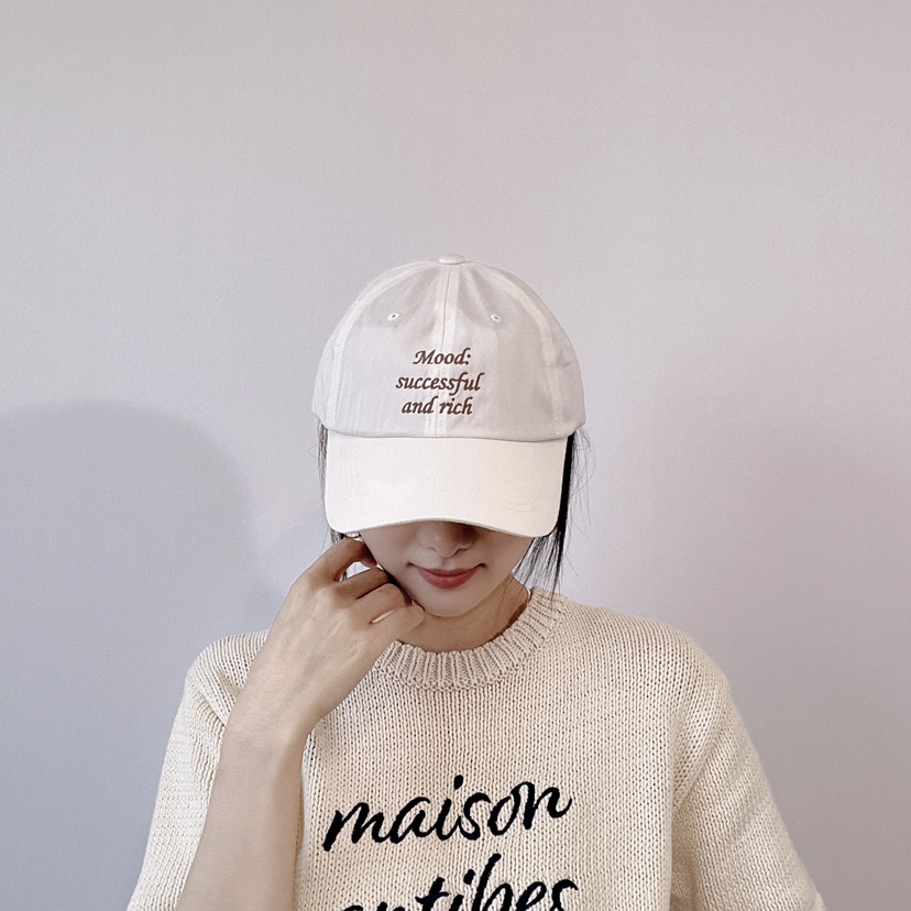 LOVELY HAT韓國東大門代購女裝新品26春夏時尚職業人氣帽子LOVELY HAT帽子