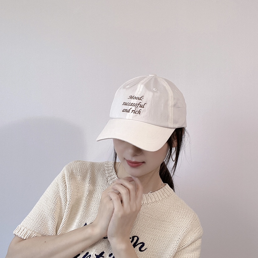 LOVELY HAT韓國東大門代購女裝新品26春夏時尚職業人氣帽子LOVELY HAT帽子